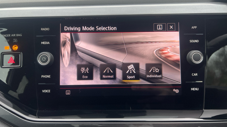 Volkswagen Polo 2.0 TSI GTI+ 5dr DSG Petrol Hatchback